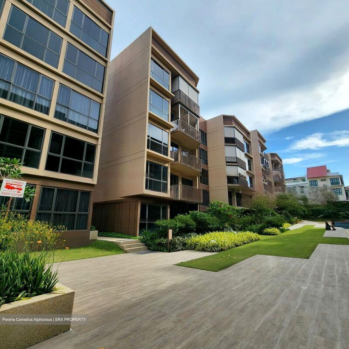 The Watergardens At Canberra (D27), Apartment #461416471